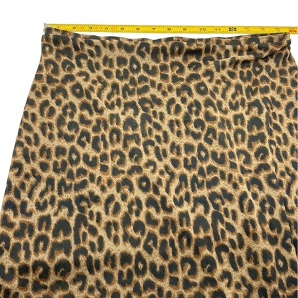 Stylish Leopard Print Skirt‎ by Express world brand - Picture 4 of 6